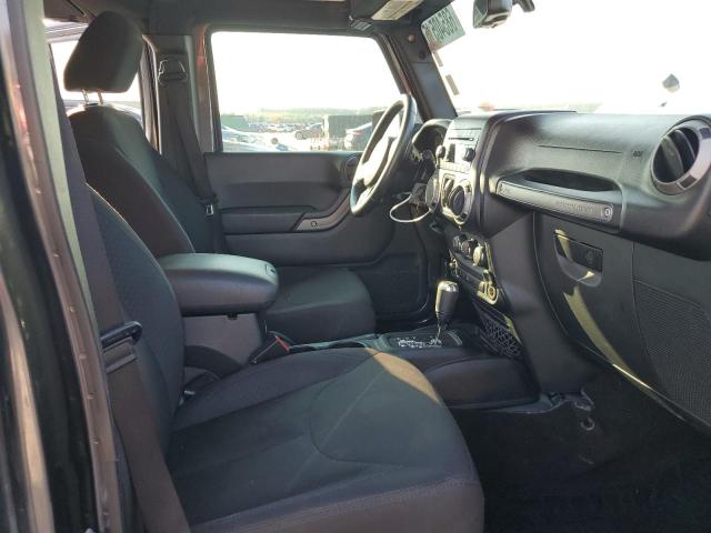 1C4BJWDG7GL338357 - 2016 JEEP WRANGLER U SPORT 灰色 照片 7