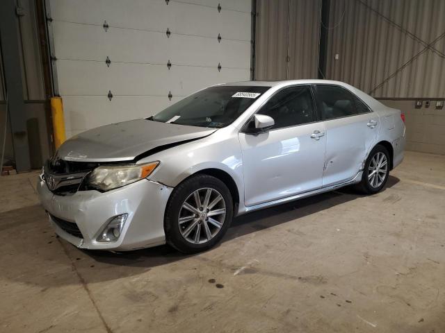2012 TOYOTA CAMRY BASE, 