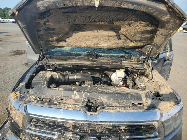 1C6RREMT5NN479595 - 2022 RAM 1500 BIG HORN/LONE STAR SILVER photo 11