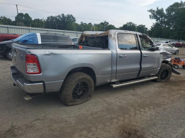 1C6RREMT5NN479595 - 2022 RAM 1500 BIG HORN/LONE STAR SILVER photo 3