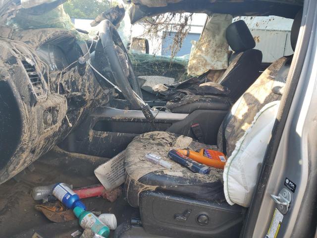 1C6RREMT5NN479595 - 2022 RAM 1500 BIG HORN/LONE STAR SILVER photo 7