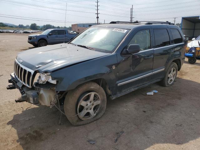 2005 JEEP GRAND CHEROKEE LIMITED, 