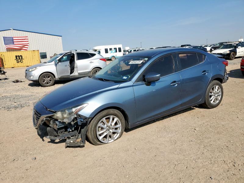 2014 MAZDA 3 TOURING, 