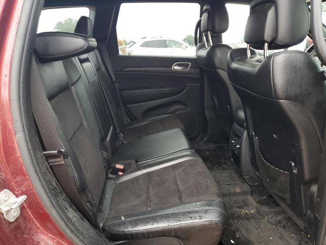 1C4RJFAG4LC311825 - 2020 JEEP GRAND CHER LAREDO BURGUNDY photo 11