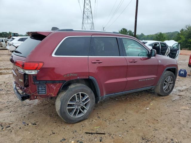 1C4RJFAG4LC311825 - 2020 JEEP GRAND CHER LAREDO BURGUNDY photo 3