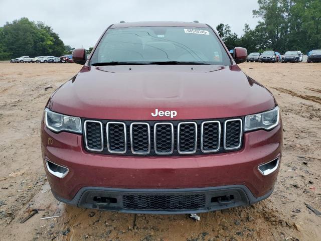 1C4RJFAG4LC311825 - 2020 JEEP GRAND CHER LAREDO BURGUNDY photo 5