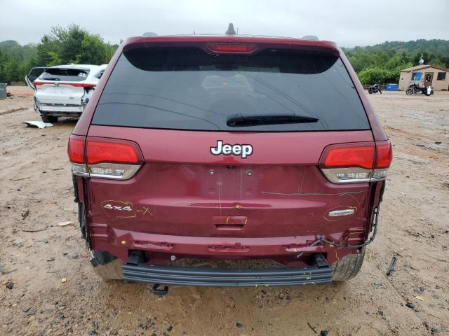 1C4RJFAG4LC311825 - 2020 JEEP GRAND CHER LAREDO BURGUNDY photo 6