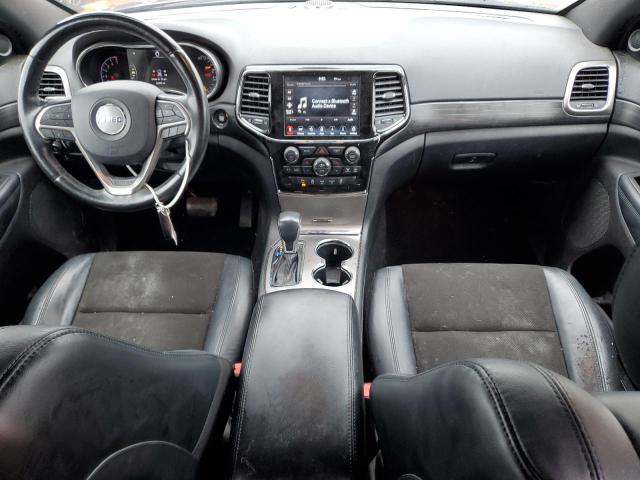 1C4RJFAG4LC311825 - 2020 JEEP GRAND CHER LAREDO BURGUNDY photo 8