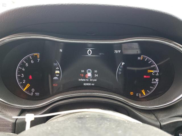 1C4RJFAG4LC311825 - 2020 JEEP GRAND CHER LAREDO BURGUNDY photo 9