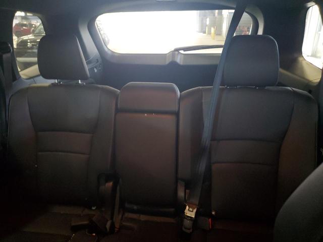 5FNYF8H51PB003713 - 2023 HONDA PASSPORT EXL GRAY photo 10