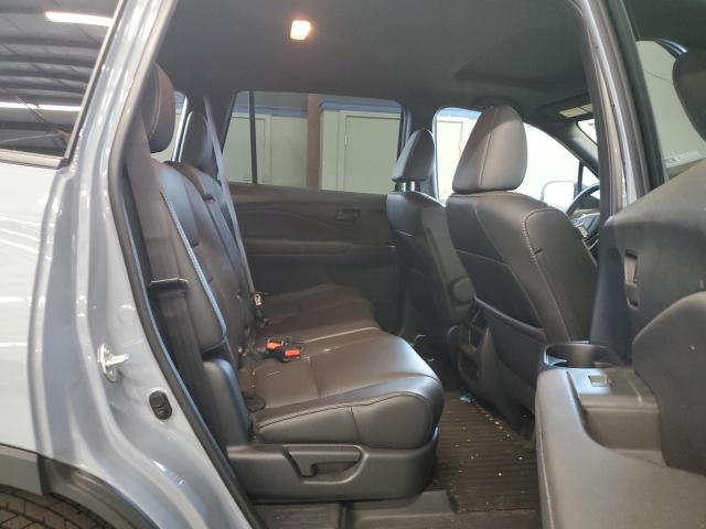 5FNYF8H51PB003713 - 2023 HONDA PASSPORT EXL GRAY photo 11