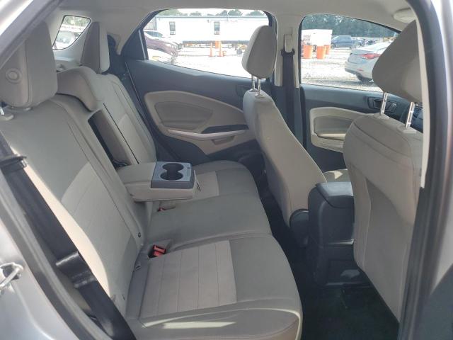 MAJ3S2FE2MC453570 - 2021 FORD ECOSPORT S Gümüş foto 10