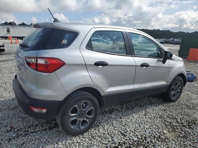 MAJ3S2FE2MC453570 - 2021 FORD ECOSPORT S Gümüş foto 3