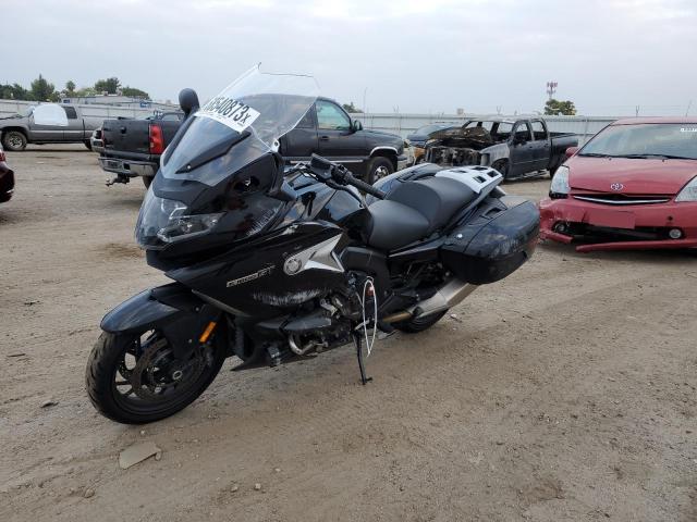 WB10F2309N6F42059 - 2022 BMW K1600 GT BLACK photo 2