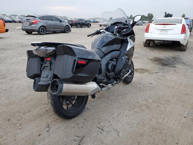 WB10F2309N6F42059 - 2022 BMW K1600 GT BLACK photo 4