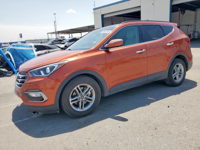 2018 HYUNDAI SANTA FE S, 