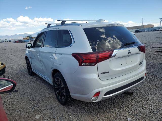 JA4J24A59JZ031917 - 2018 MITSUBISHI OUTLANDER SE WHITE photo 2