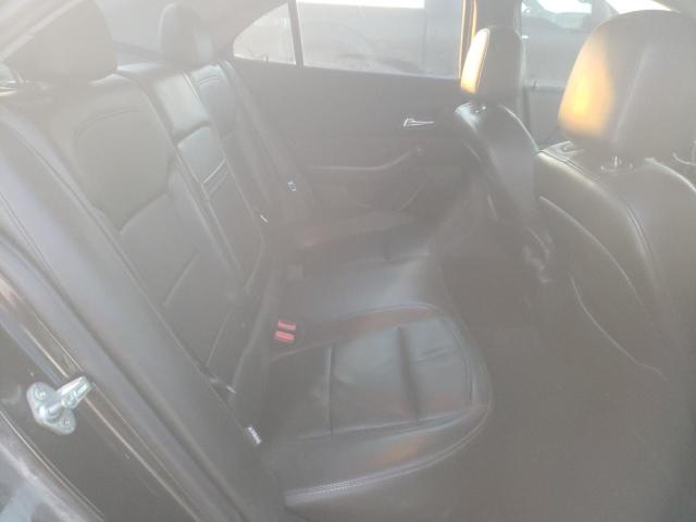 1G11G5SX9DF202144 - 2013 CHEVROLET MALIBU 3LT შავი ფოტო 10