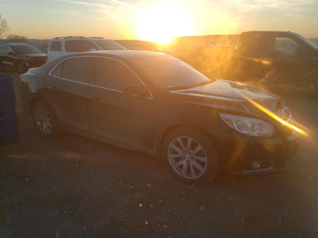 1G11G5SX9DF202144 - 2013 CHEVROLET MALIBU 3LT შავი ფოტო 4