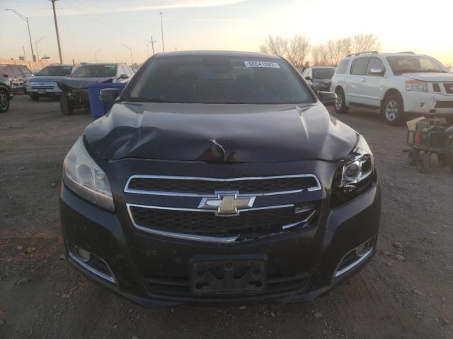 1G11G5SX9DF202144 - 2013 CHEVROLET MALIBU 3LT შავი ფოტო 5