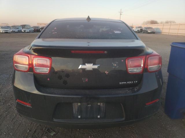 1G11G5SX9DF202144 - 2013 CHEVROLET MALIBU 3LT შავი ფოტო 6