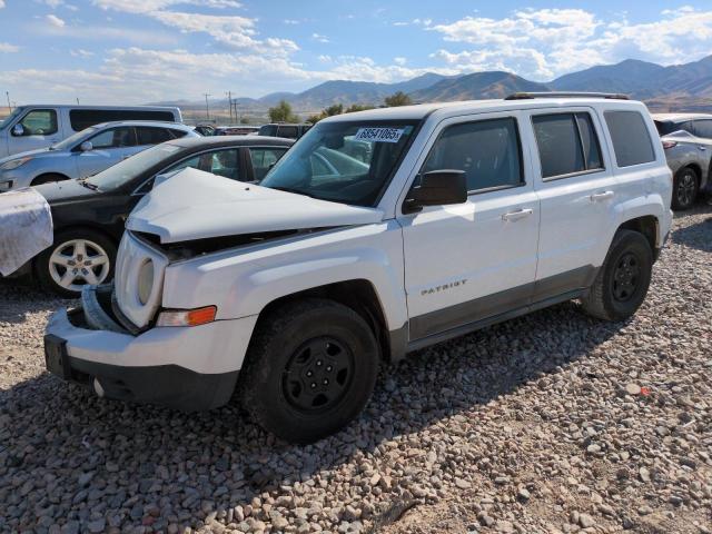 2011 JEEP PATRIOT SPORT, 