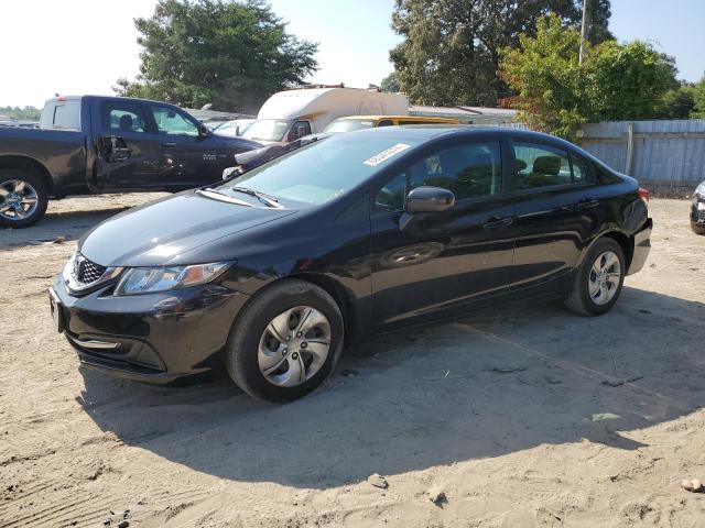 2014 HONDA CIVIC LX, 