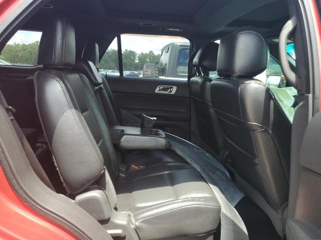 1FMHK7F85BGA14291 - 2011 FORD EXPLORER LIMITED 红色 照片 11