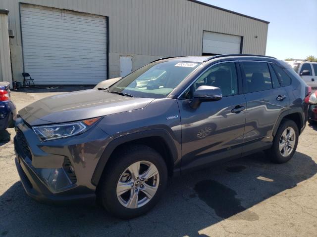 2021 TOYOTA RAV4 XLE, 