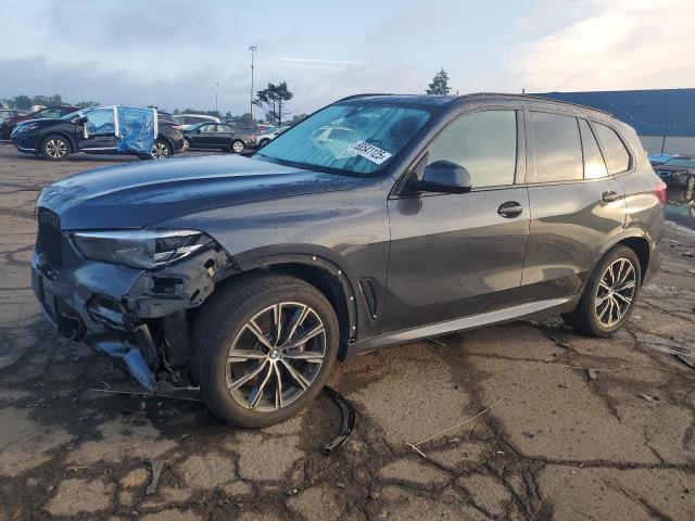 2019 BMW X5 XDRIVE40I, 