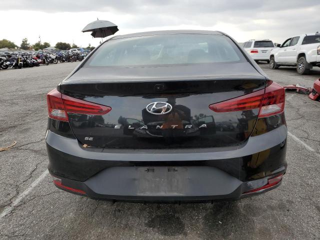 5NPD74LF5LH498921 - 2020 HYUNDAI ELANTRA SE BLACK photo 6