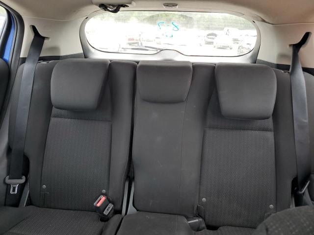 3CZRU6H54JM728654 - 2018 HONDA HR-V EX 蓝色 照片 10