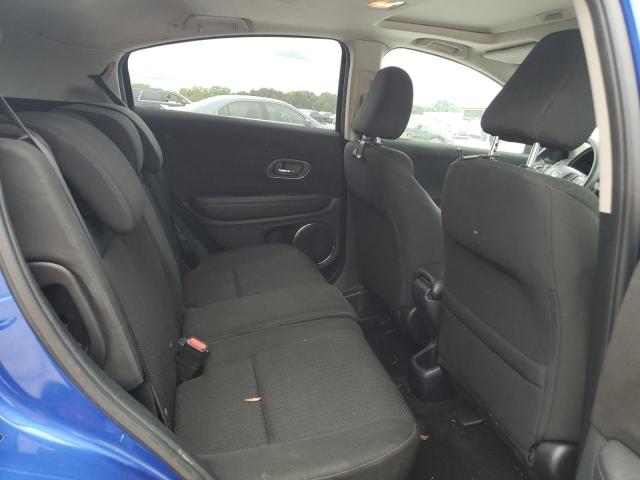 3CZRU6H54JM728654 - 2018 HONDA HR-V EX 蓝色 照片 11
