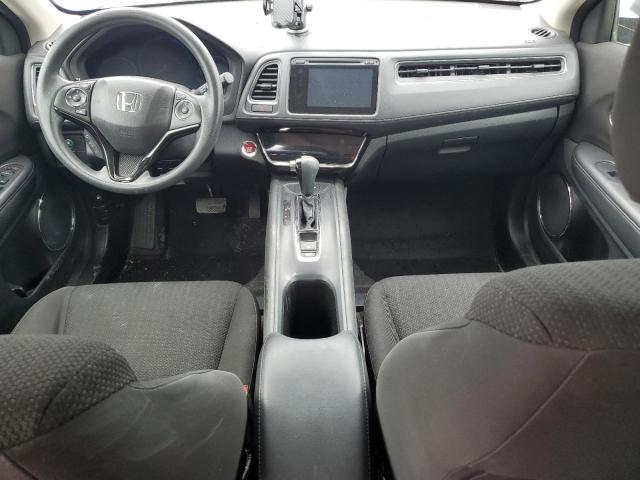 3CZRU6H54JM728654 - 2018 HONDA HR-V EX 蓝色 照片 8