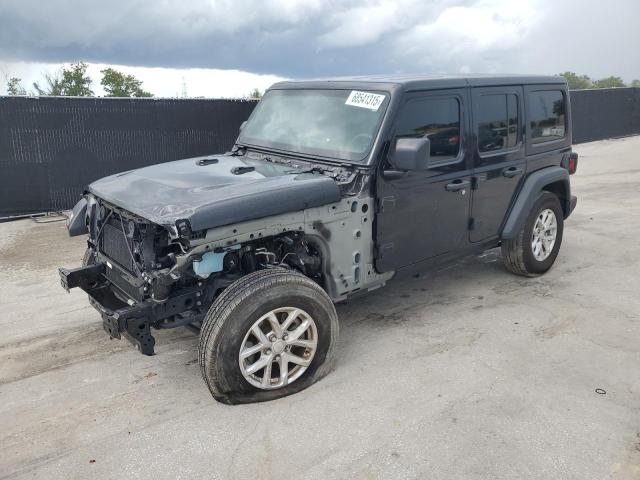 2023 JEEP WRANGLER SPORT, 