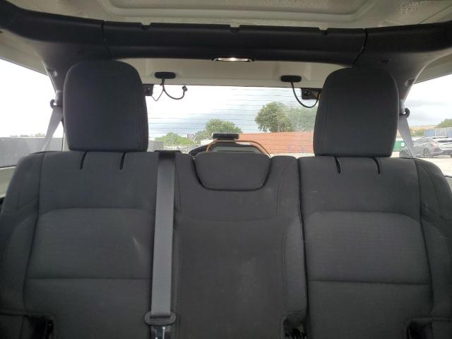 1C4HJXDG7PW622554 - 2023 JEEP WRANGLER SPORT შავი ფოტო 10