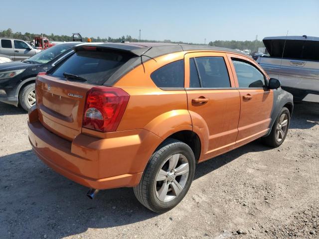 1B3CB3HA5BD120332 - 2011 DODGE CALIBER MAINSTREET ORANGE photo 3