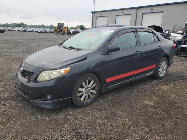 2010 TOYOTA COROLLA BASE, 