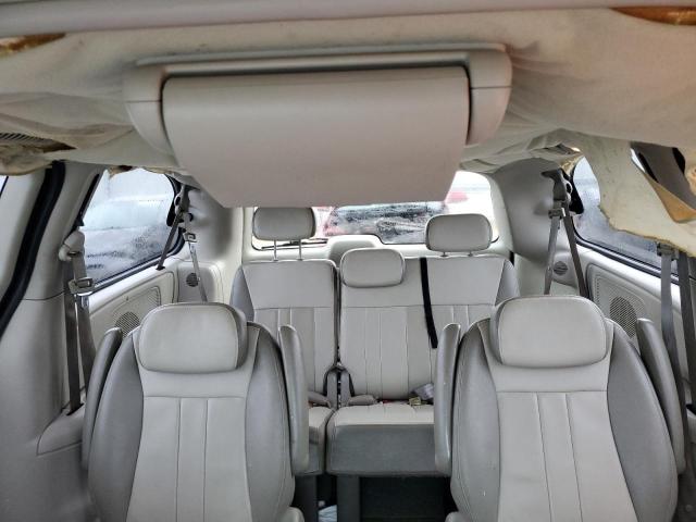 2A4GP54L86R688379 - 2006 CHRYSLER TOWN & COU TOURING ოქროსფერი ფოტო 10