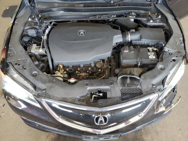 19UUB3F79FA000570 - 2015 ACURA TLX ADVANCE BLACK photo 11