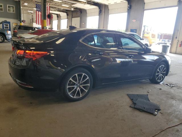 19UUB3F79FA000570 - 2015 ACURA TLX ADVANCE BLACK photo 3