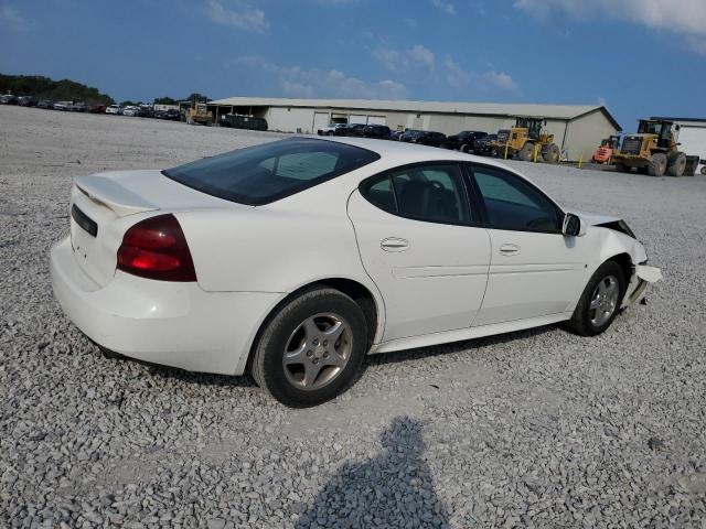 2G2WP552161298217 - 2006 PONTIAC GRAND PRIX 白色 照片 3
