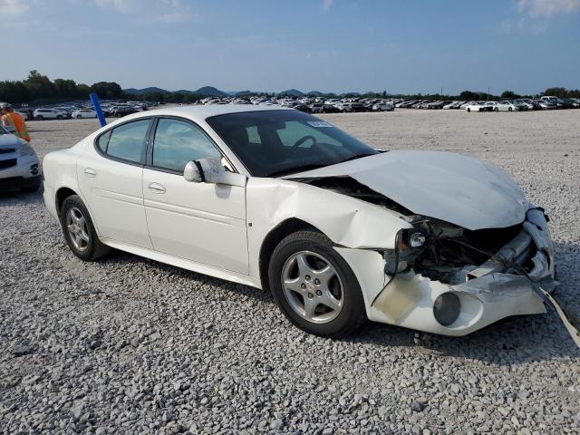 2G2WP552161298217 - 2006 PONTIAC GRAND PRIX 白色 照片 4