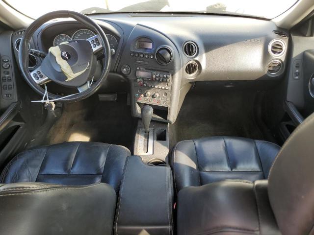 2G2WP552161298217 - 2006 PONTIAC GRAND PRIX 白色 照片 8