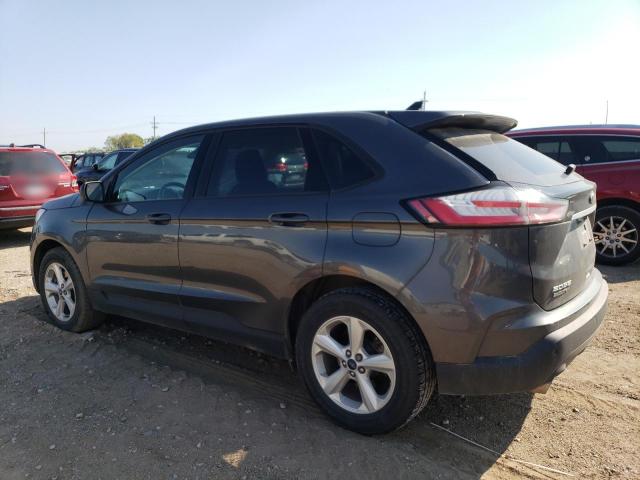 2FMPK4G92LBA31737 - 2020 FORD EDGE SE GRAY photo 2