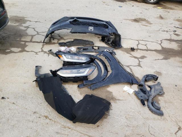 3CZRZ2H73RM720987 - 2024 HONDA HR-V EXL BLACK photo 13