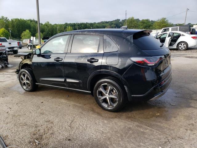 3CZRZ2H73RM720987 - 2024 HONDA HR-V EXL BLACK photo 2