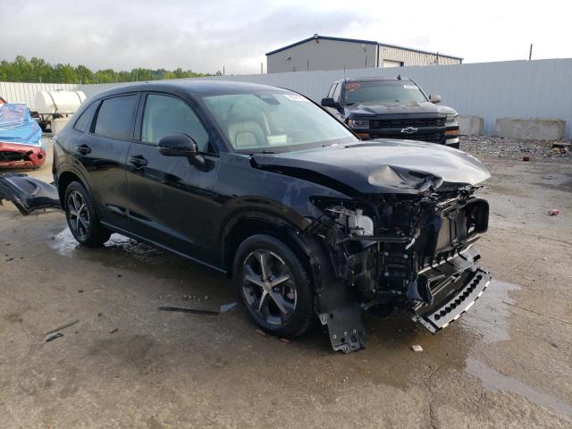 3CZRZ2H73RM720987 - 2024 HONDA HR-V EXL BLACK photo 4