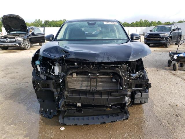 3CZRZ2H73RM720987 - 2024 HONDA HR-V EXL BLACK photo 5