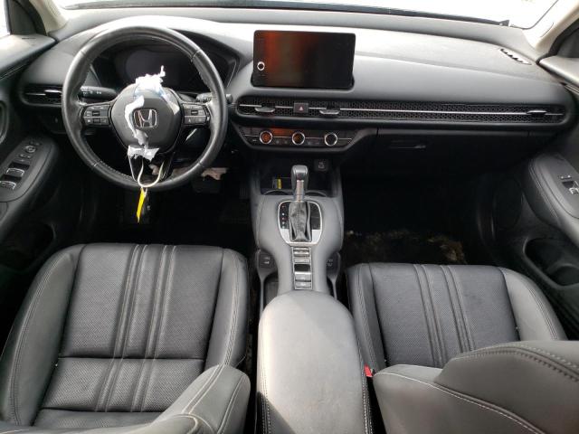 3CZRZ2H73RM720987 - 2024 HONDA HR-V EXL BLACK photo 8